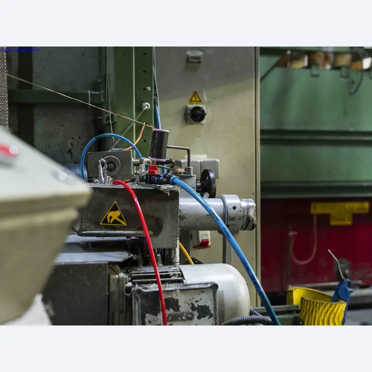 Plant closure at Balta Industries (Belgium) - production facilities of a carpet manufacturer-4