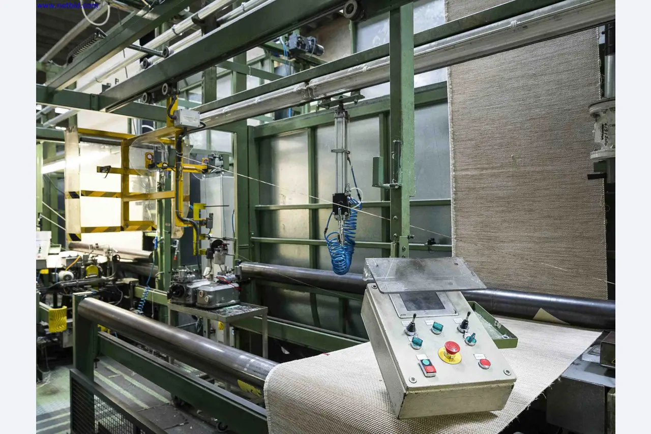 Plant closure at Balta Industries (Belgium) - production facilities of a carpet manufacturer-5