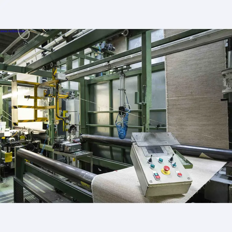 Plant closure at Balta Industries (Belgium) - production facilities of a carpet manufacturer-5