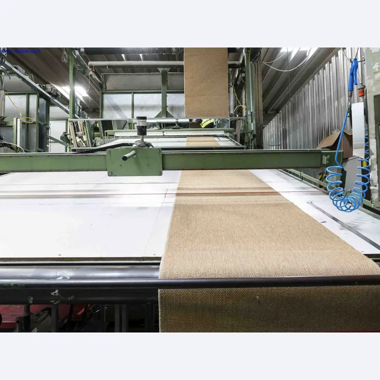 Plant closure at Balta Industries (Belgium) - production facilities of a carpet manufacturer-6