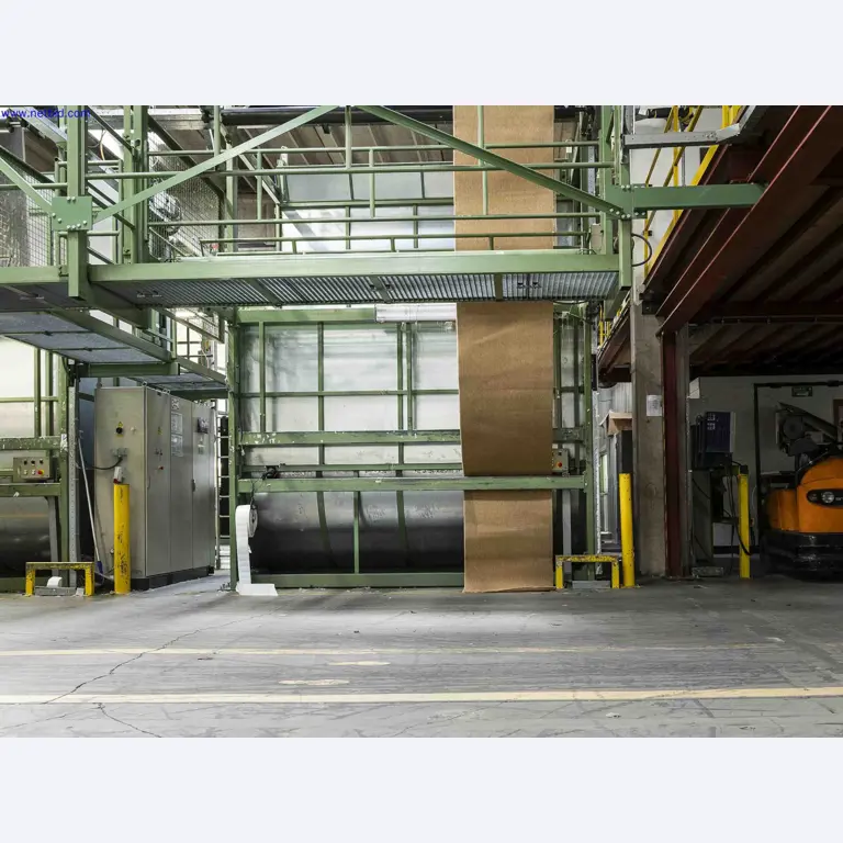 Plant closure at Balta Industries (Belgium) - production facilities of a carpet manufacturer-7