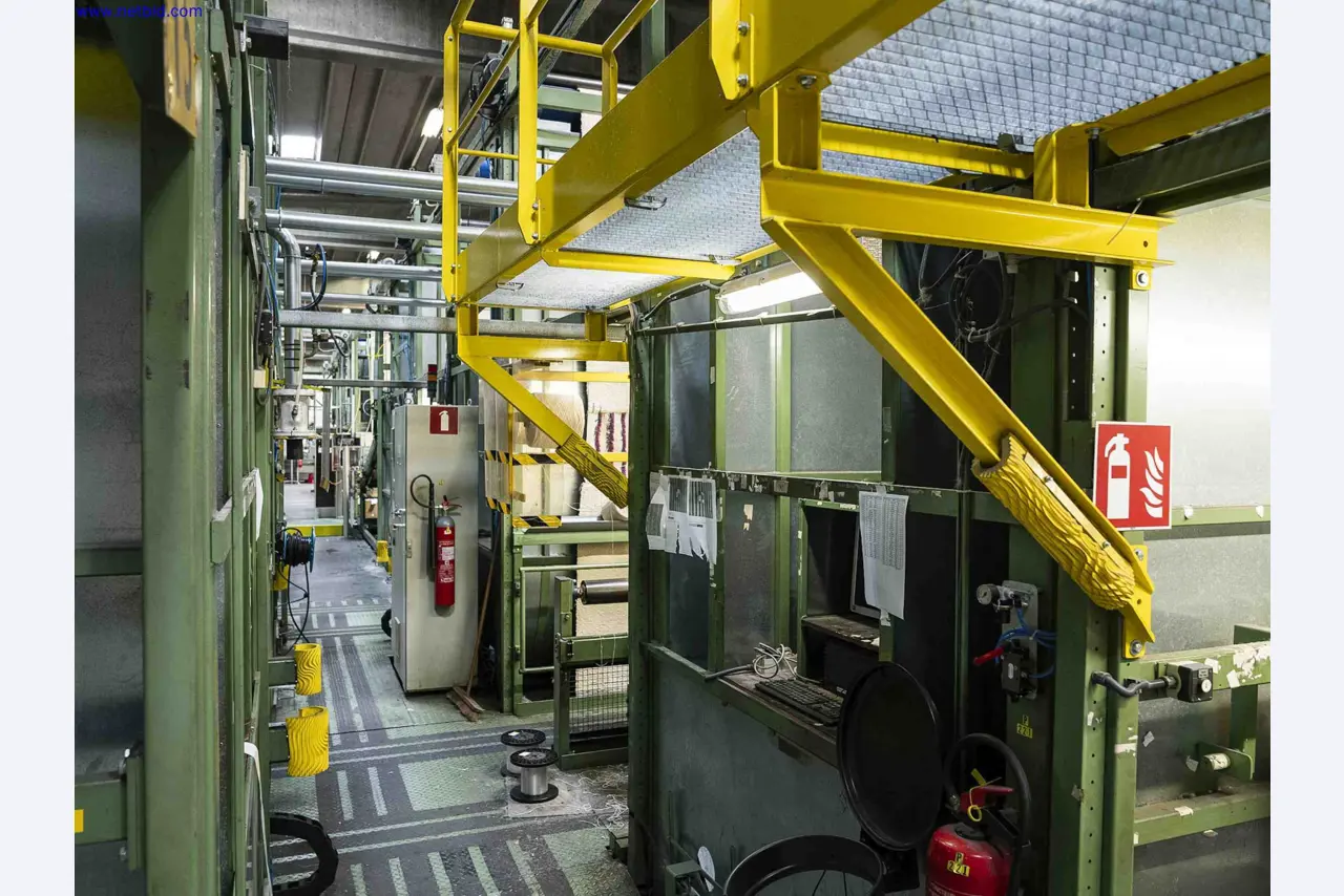 Plant closure at Balta Industries (Belgium) - production facilities of a carpet manufacturer-12