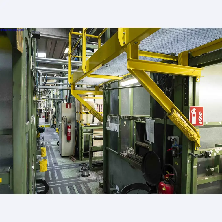 Plant closure at Balta Industries (Belgium) - production facilities of a carpet manufacturer-12