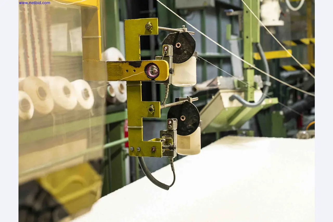 Plant closure at Balta Industries (Belgium) - production facilities of a carpet manufacturer-16