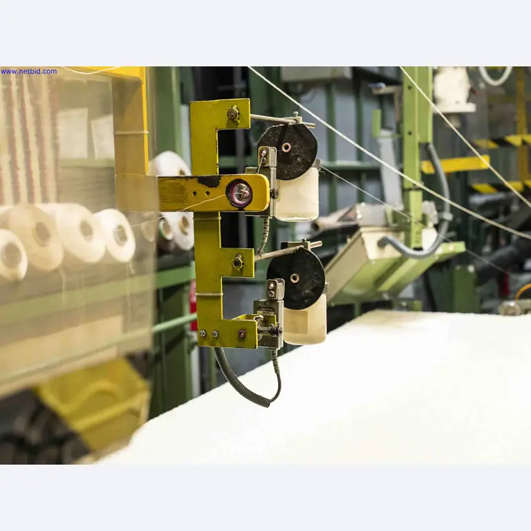 Plant closure at Balta Industries (Belgium) - production facilities of a carpet manufacturer-16