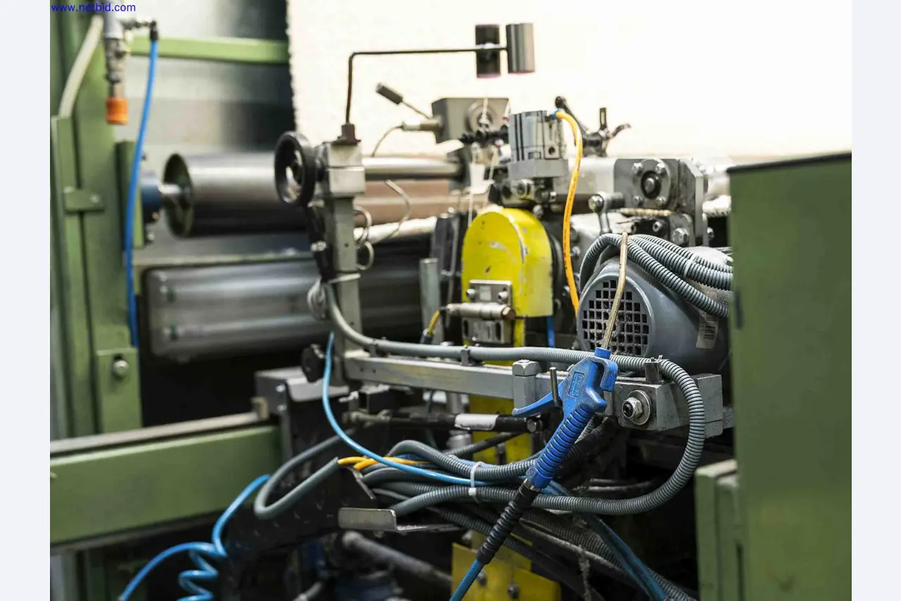 Plant closure at Balta Industries (Belgium) - production facilities of a carpet manufacturer-20