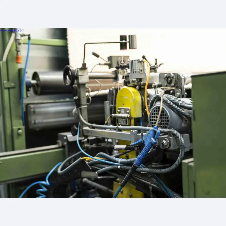 Plant closure at Balta Industries (Belgium) - production facilities of a carpet manufacturer-20