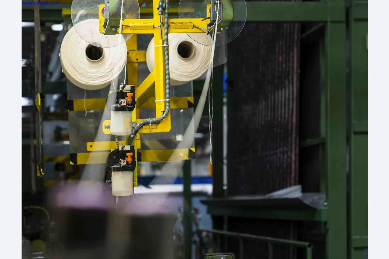 Plant closure at Balta Industries (Belgium) - production facilities of a carpet manufacturer-21