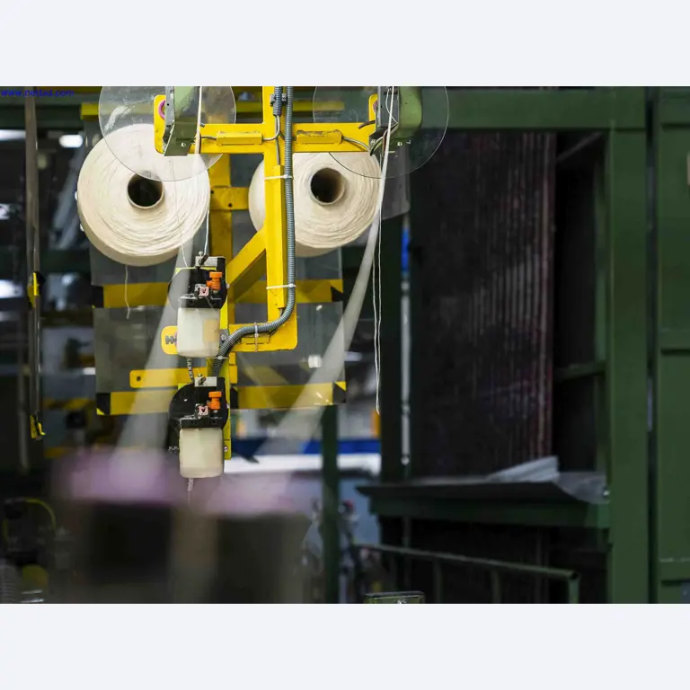 Plant closure at Balta Industries (Belgium) - production facilities of a carpet manufacturer-21
