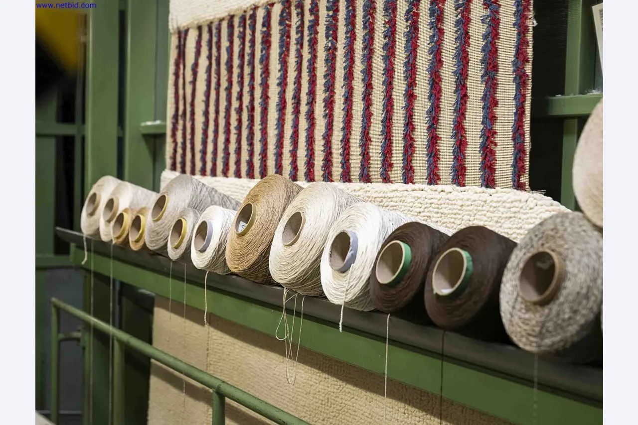 Plant closure at Balta Industries (Belgium) - production facilities of a carpet manufacturer-3