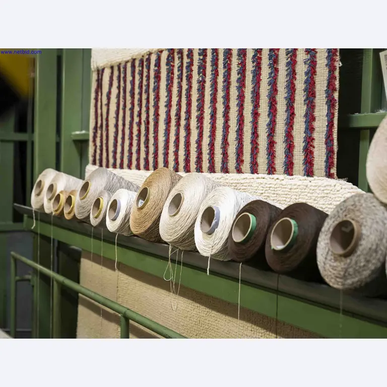 Plant closure at Balta Industries (Belgium) - production facilities of a carpet manufacturer-3
