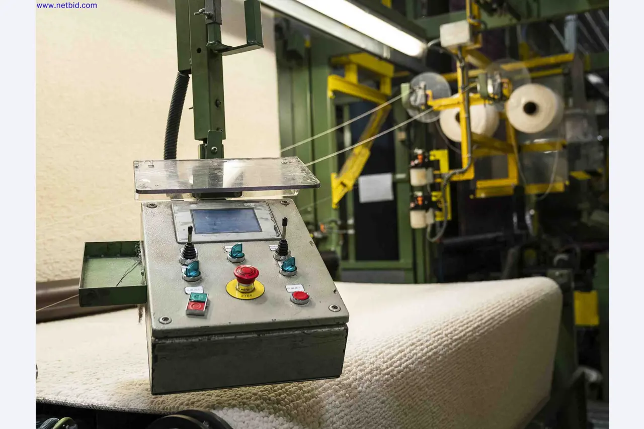 Plant closure at Balta Industries (Belgium) - production facilities of a carpet manufacturer-4