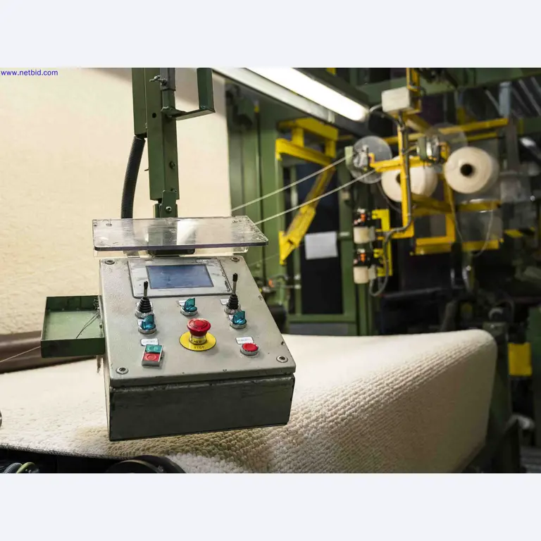 Plant closure at Balta Industries (Belgium) - production facilities of a carpet manufacturer-4