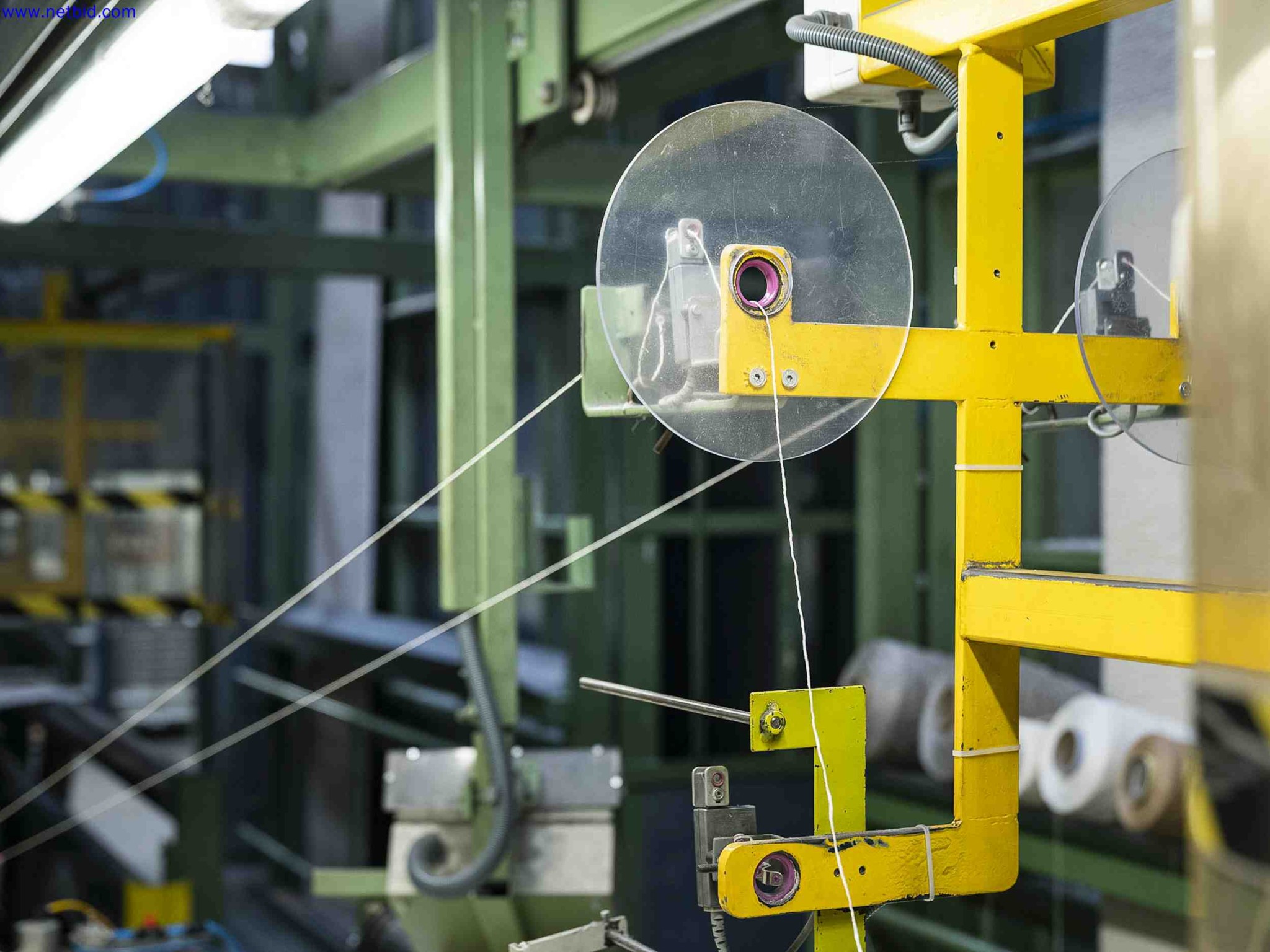 Plant closure at Balta Industries (Belgium) - production facilities of a carpet manufacturer-5