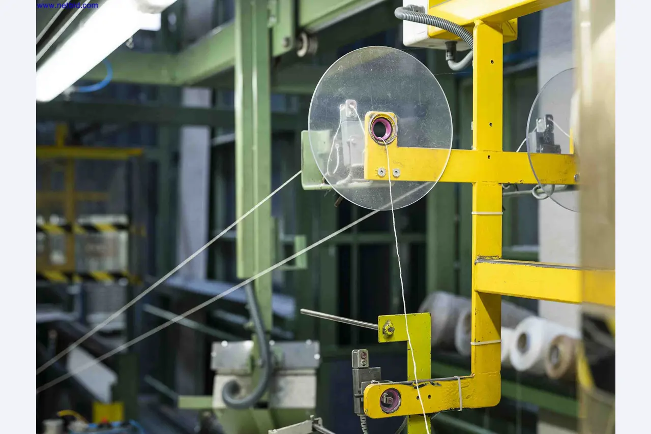 Plant closure at Balta Industries (Belgium) - production facilities of a carpet manufacturer-5