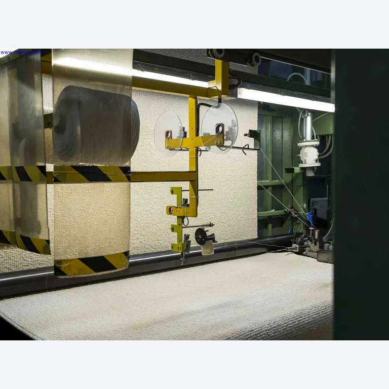 Plant closure at Balta Industries (Belgium) - production facilities of a carpet manufacturer-6