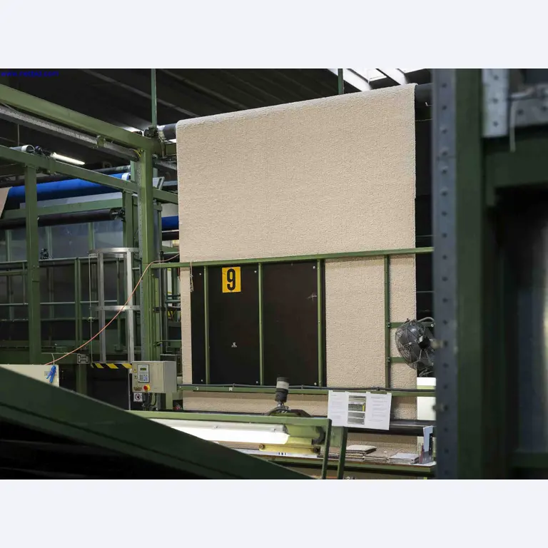 Plant closure at Balta Industries (Belgium) - production facilities of a carpet manufacturer-8