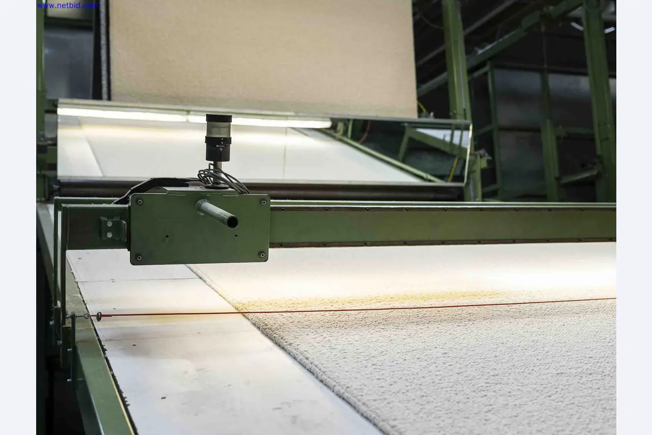 Plant closure at Balta Industries (Belgium) - production facilities of a carpet manufacturer-9