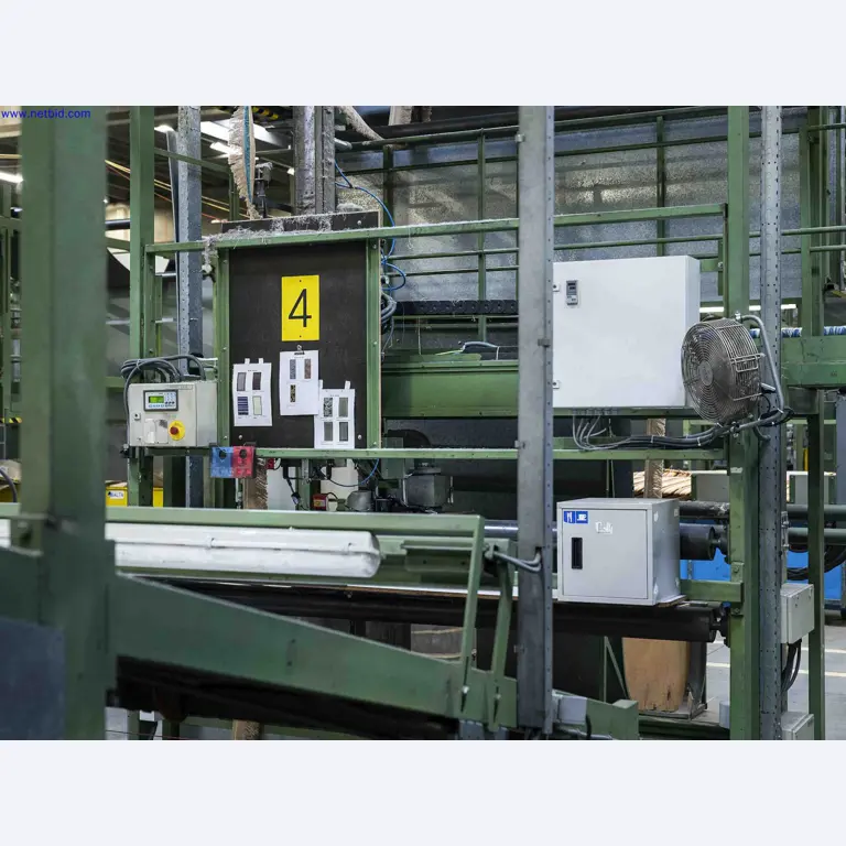 Uzavření závodu Balta Industries (Belgie) - výrobní zařízení výrobce koberců-12