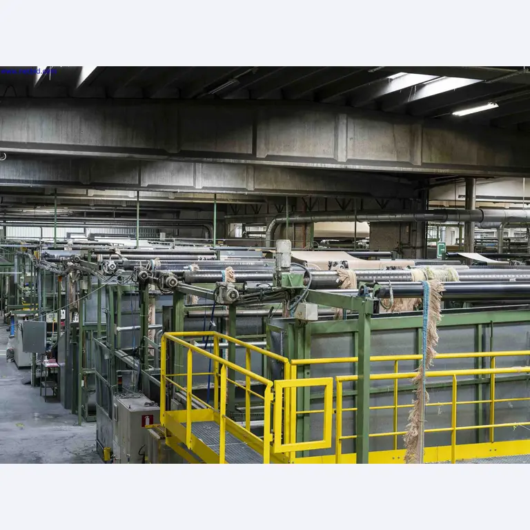 Uzavření závodu Balta Industries (Belgie) - výrobní zařízení výrobce koberců-3