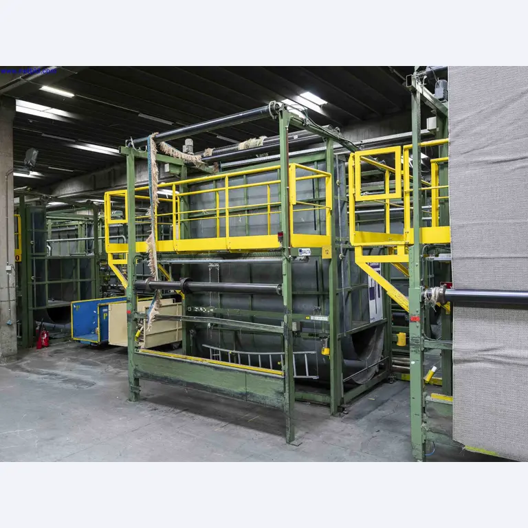 Uzavření závodu Balta Industries (Belgie) - výrobní zařízení výrobce koberců-4