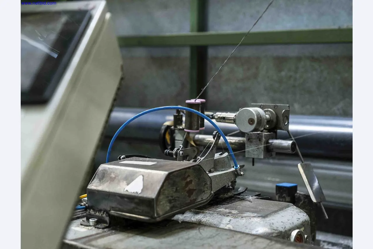 Uzavření závodu Balta Industries (Belgie) - výrobní zařízení výrobce koberců-6