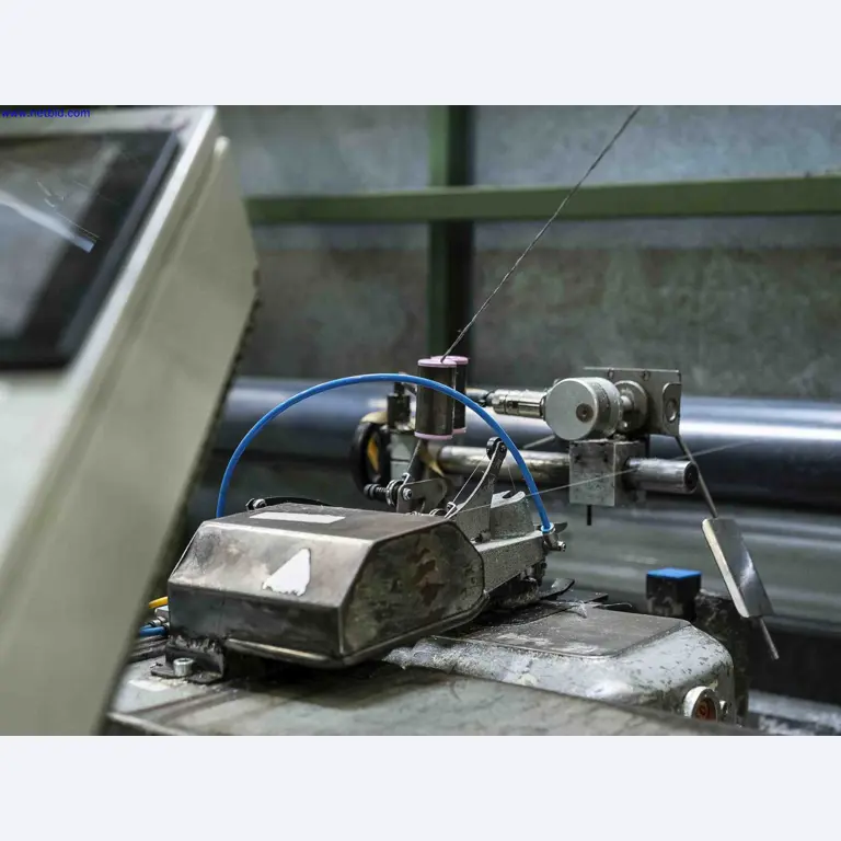Uzavření závodu Balta Industries (Belgie) - výrobní zařízení výrobce koberců-6
