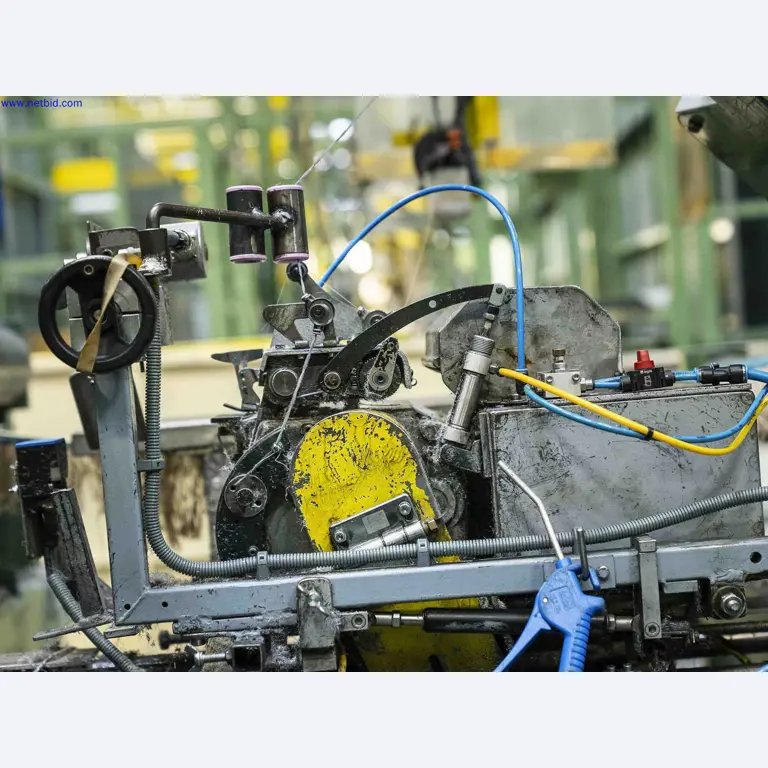 Uzavření závodu Balta Industries (Belgie) - výrobní zařízení výrobce koberců-8
