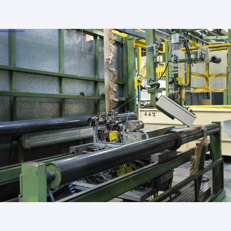 Uzavření závodu Balta Industries (Belgie) - výrobní zařízení výrobce koberců-9