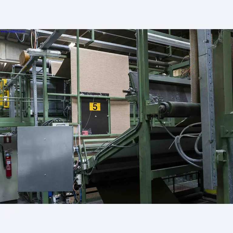 Uzavření závodu Balta Industries (Belgie) - výrobní zařízení výrobce koberců-12