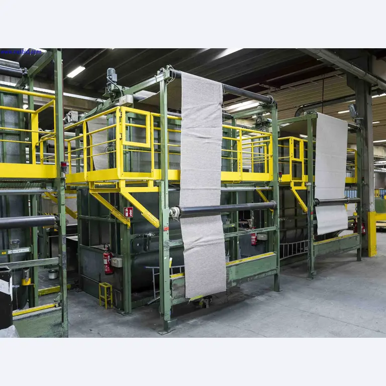 Uzavření závodu Balta Industries (Belgie) - výrobní zařízení výrobce koberců-2