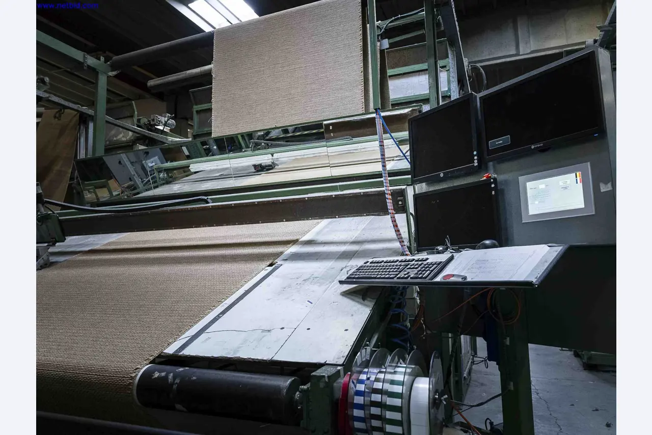 Uzavření závodu Balta Industries (Belgie) - výrobní zařízení výrobce koberců-3