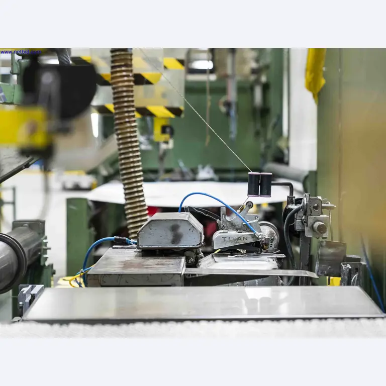 Uzavření závodu Balta Industries (Belgie) - výrobní zařízení výrobce koberců-5