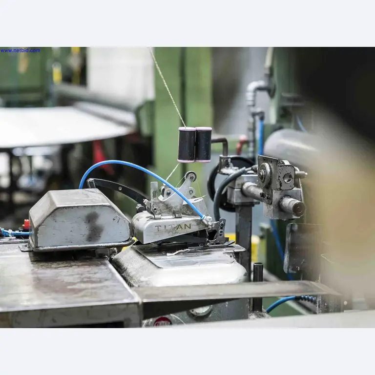 Uzavření závodu Balta Industries (Belgie) - výrobní zařízení výrobce koberců-6