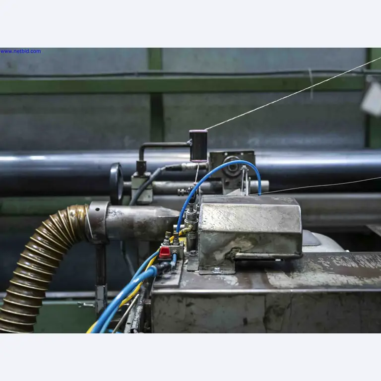 Uzavření závodu Balta Industries (Belgie) - výrobní zařízení výrobce koberců-7
