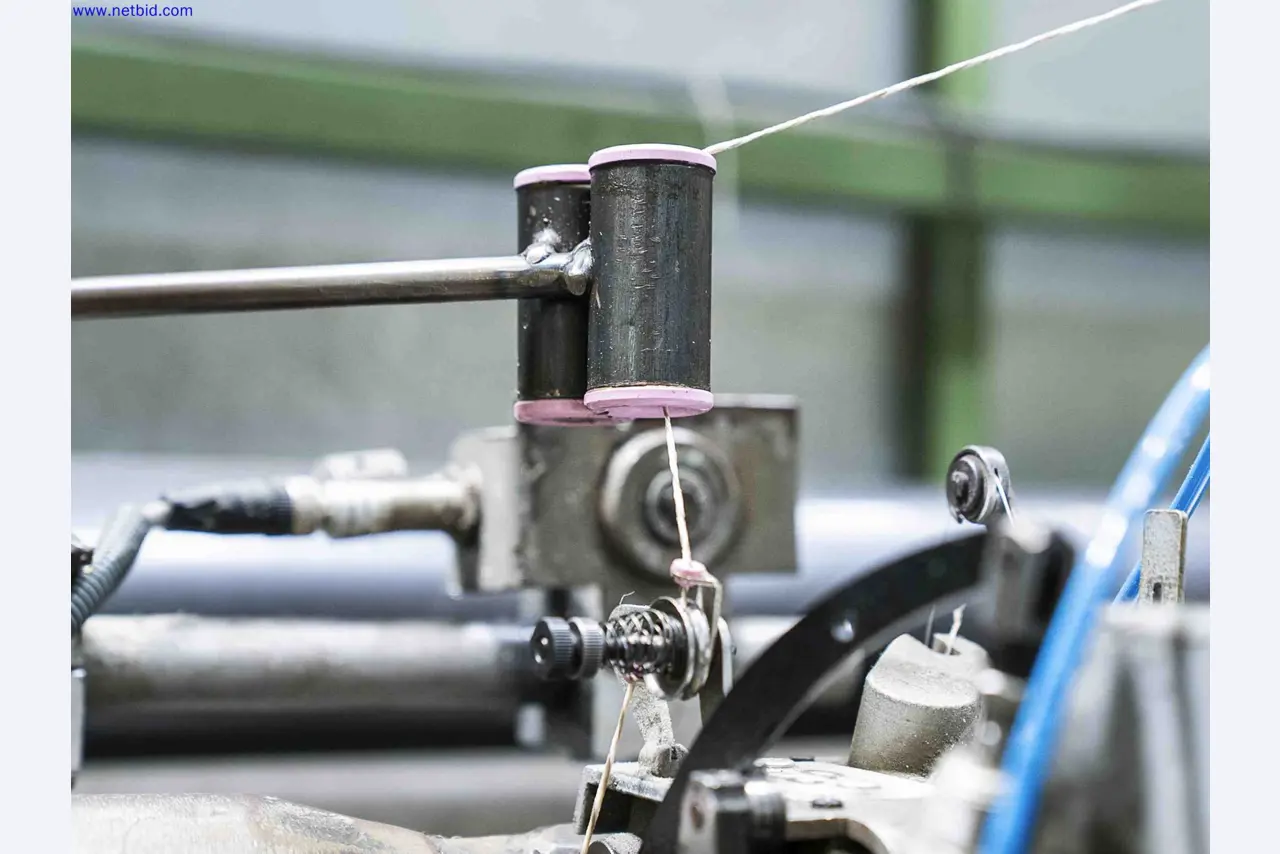 Uzavření závodu Balta Industries (Belgie) - výrobní zařízení výrobce koberců-8