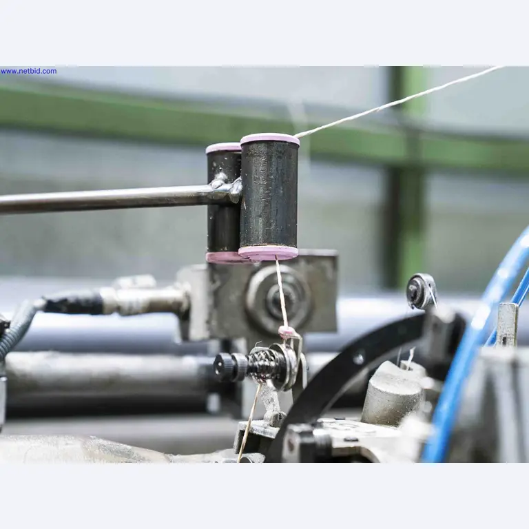Uzavření závodu Balta Industries (Belgie) - výrobní zařízení výrobce koberců-8