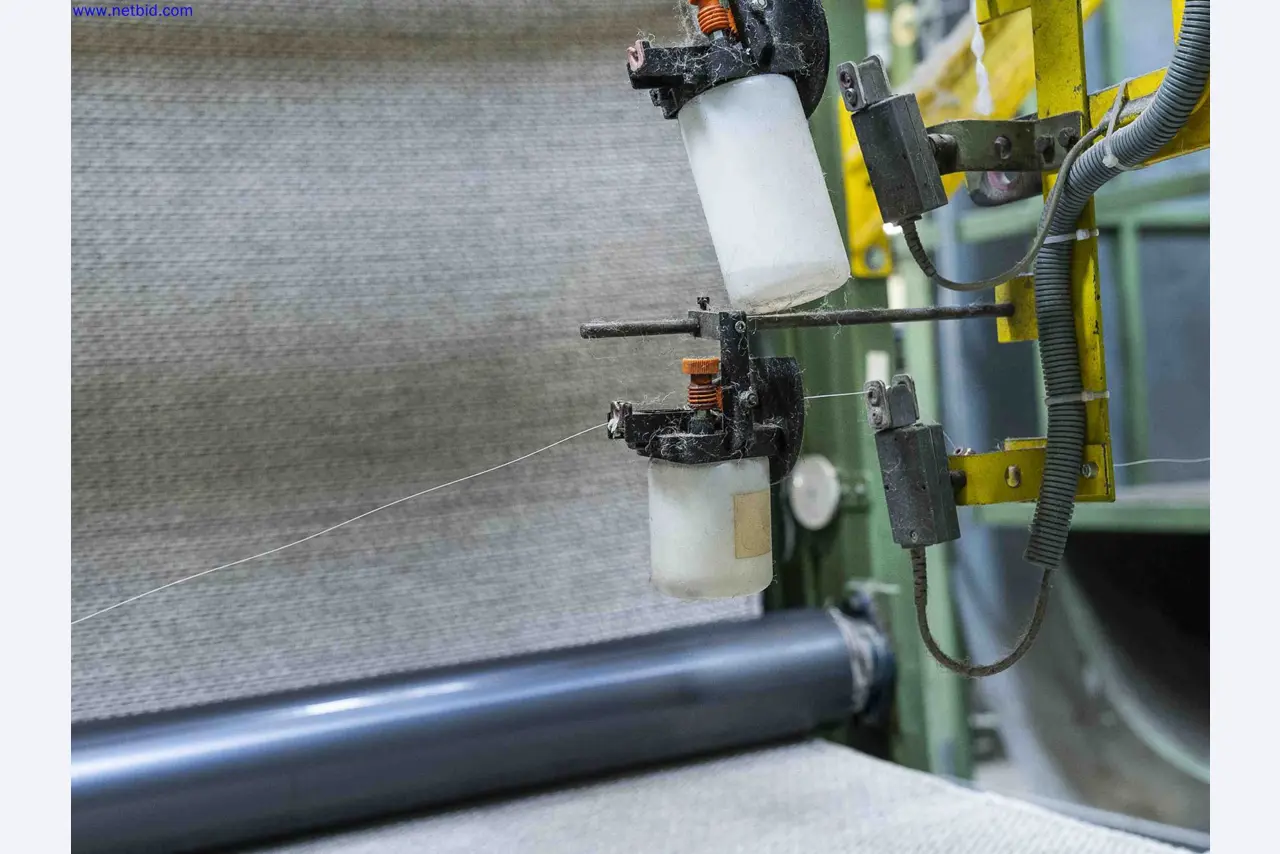 Uzavření závodu Balta Industries (Belgie) - výrobní zařízení výrobce koberců-9