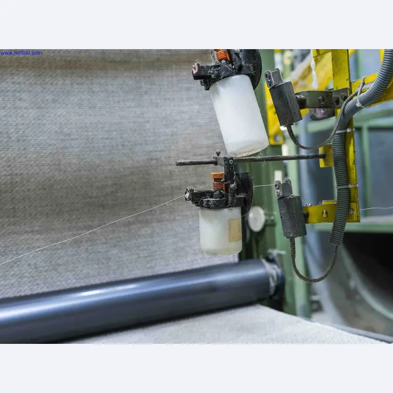 Uzavření závodu Balta Industries (Belgie) - výrobní zařízení výrobce koberců-9