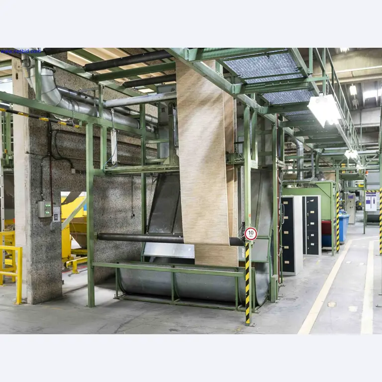 Plant closure at Balta Industries (Belgium) - production facilities of a carpet manufacturer-10