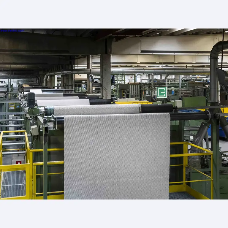 Plant closure at Balta Industries (Belgium) - production facilities of a carpet manufacturer-12