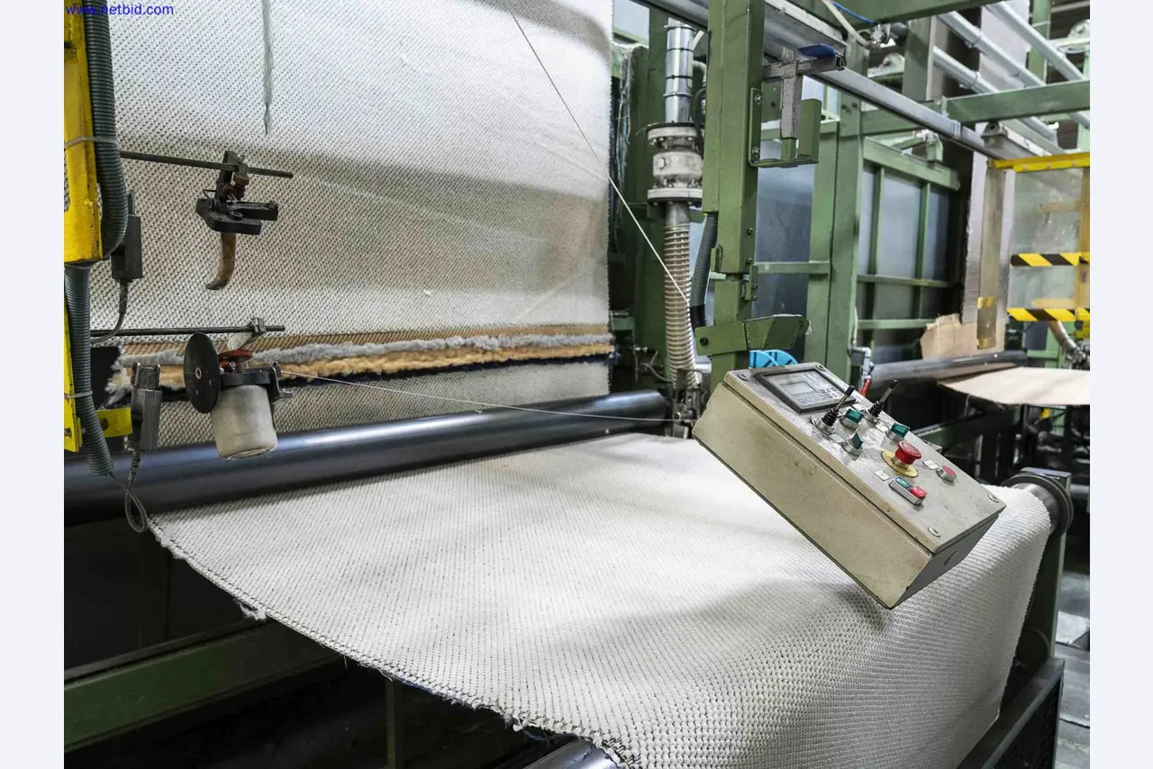 Plant closure at Balta Industries (Belgium) - production facilities of a carpet manufacturer-15