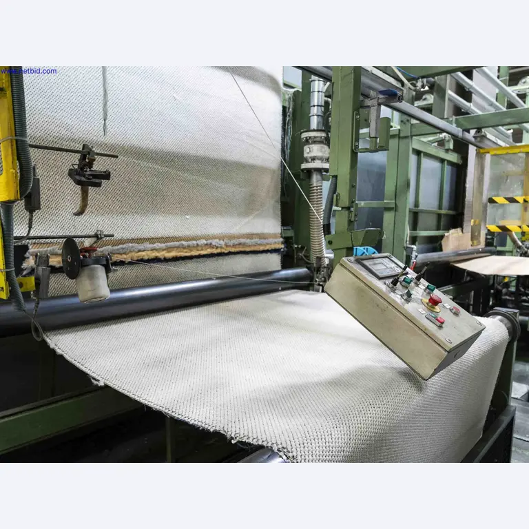 Plant closure at Balta Industries (Belgium) - production facilities of a carpet manufacturer-15