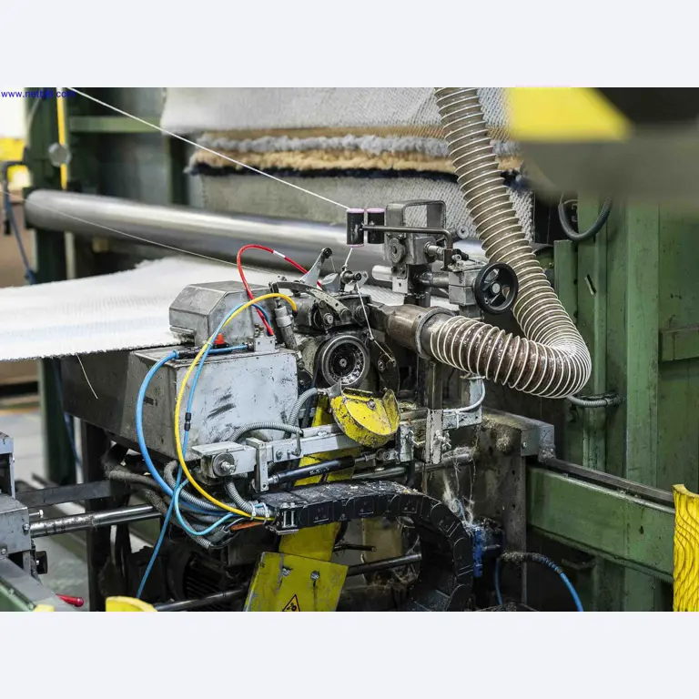Plant closure at Balta Industries (Belgium) - production facilities of a carpet manufacturer-16