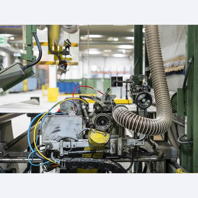 Plant closure at Balta Industries (Belgium) - production facilities of a carpet manufacturer-17
