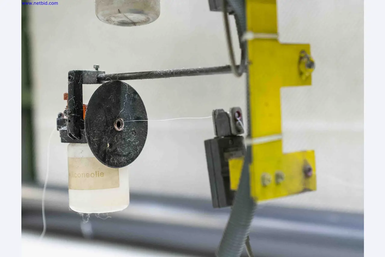 Plant closure at Balta Industries (Belgium) - production facilities of a carpet manufacturer-18