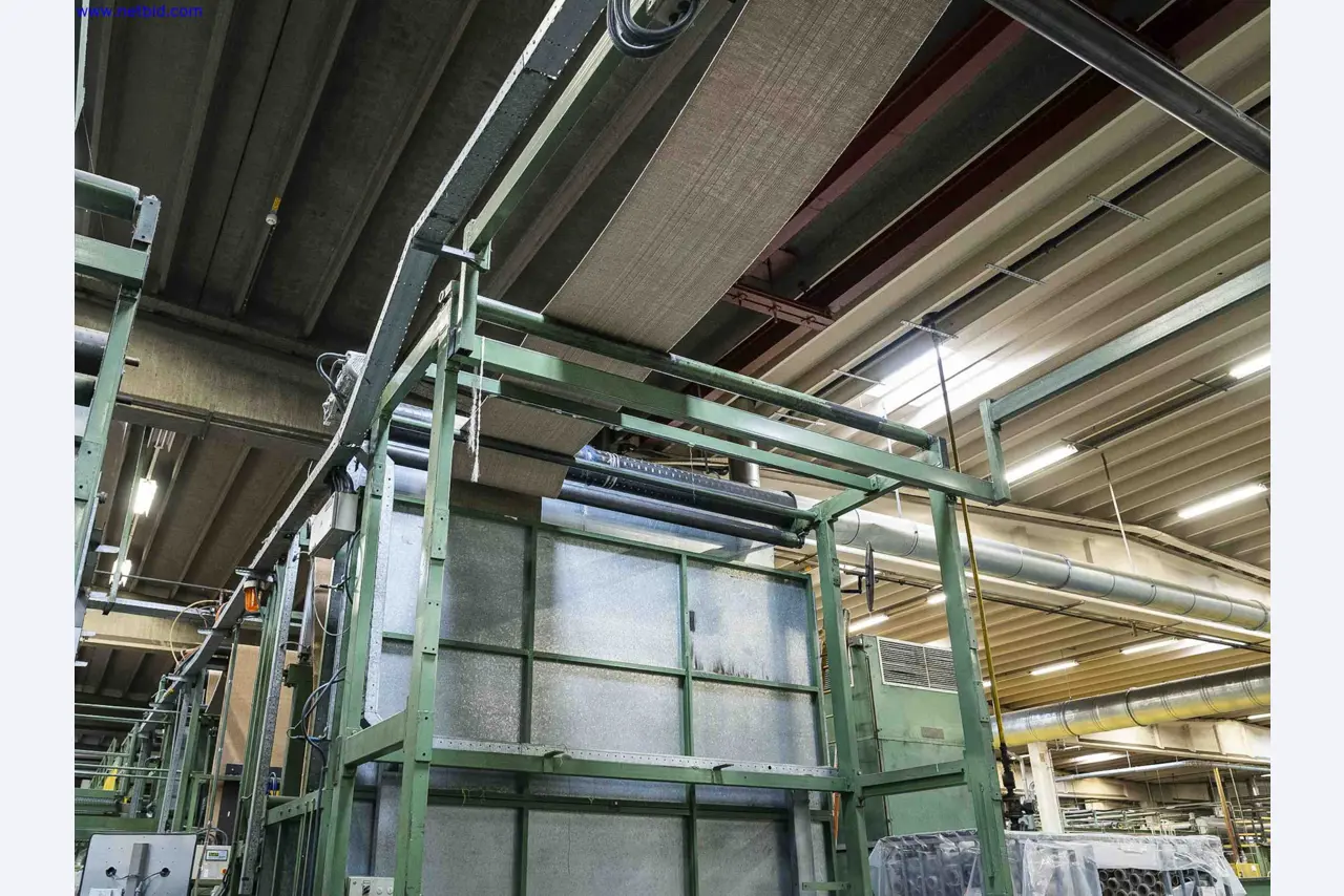 Plant closure at Balta Industries (Belgium) - production facilities of a carpet manufacturer-3