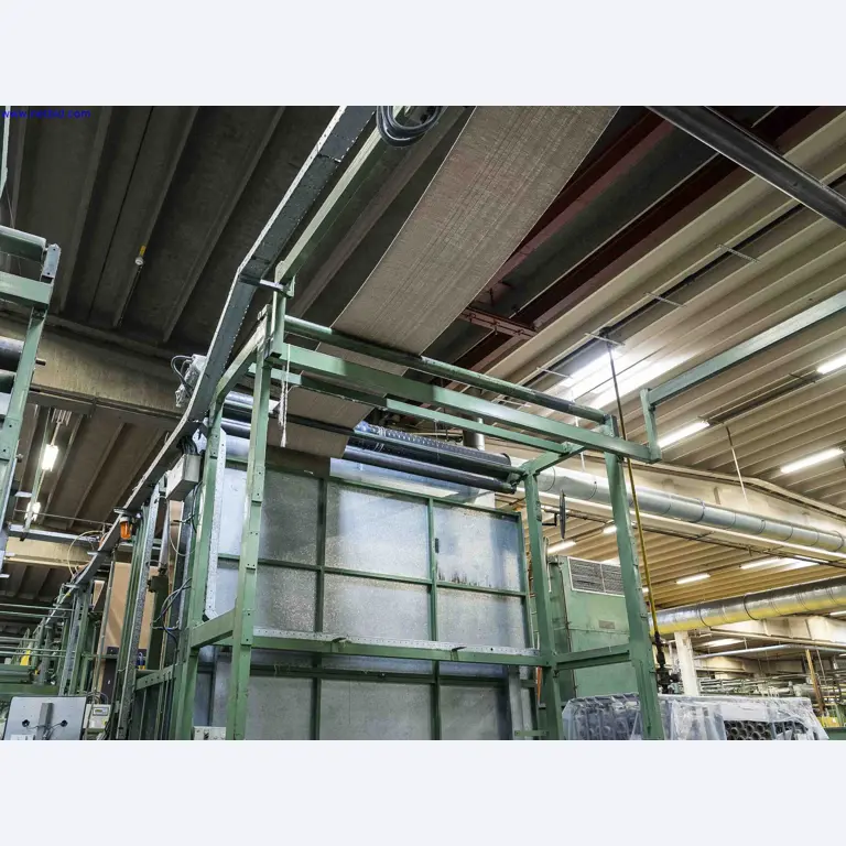 Plant closure at Balta Industries (Belgium) - production facilities of a carpet manufacturer-3