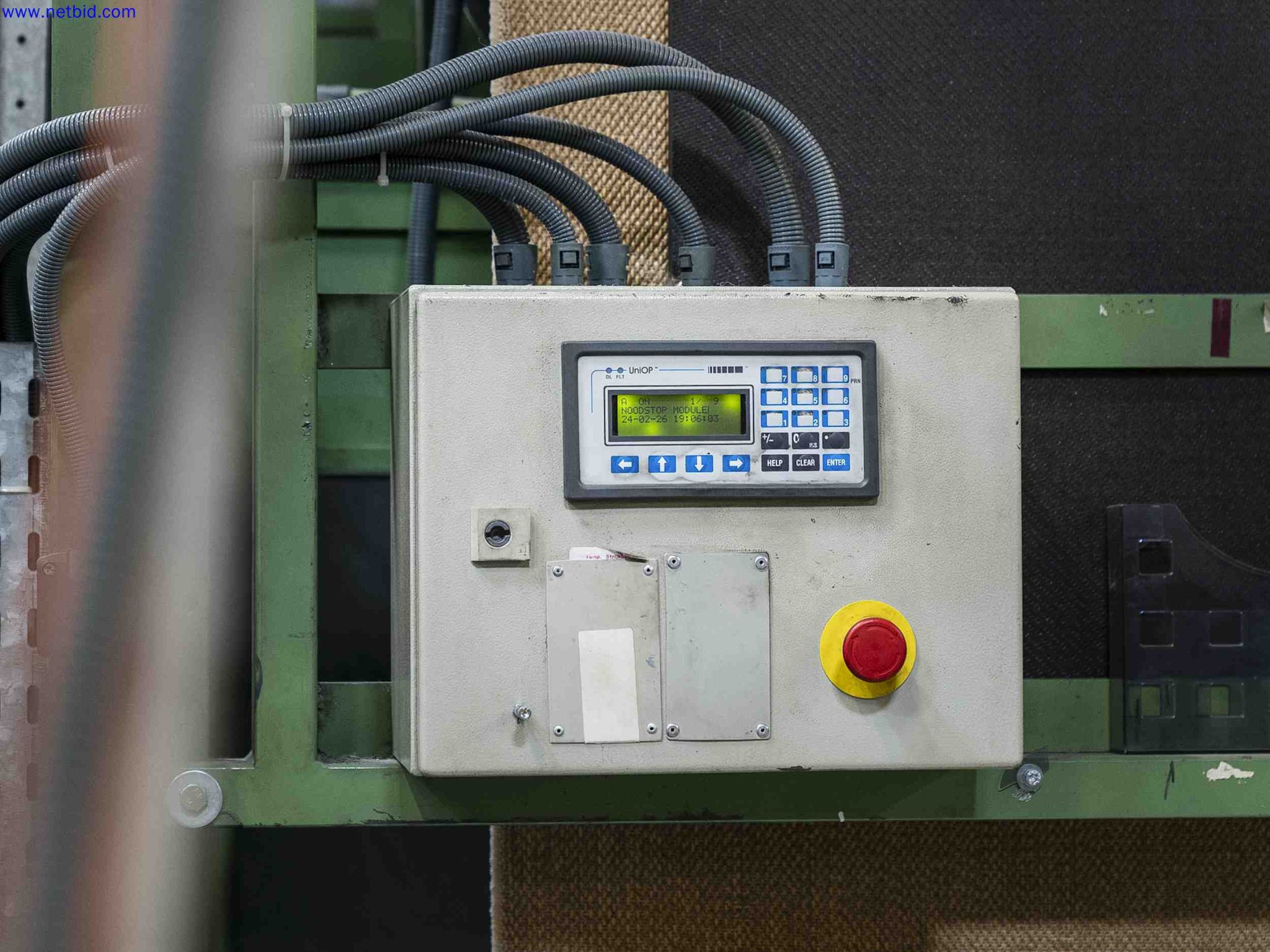 Plant closure at Balta Industries (Belgium) - production facilities of a carpet manufacturer-4