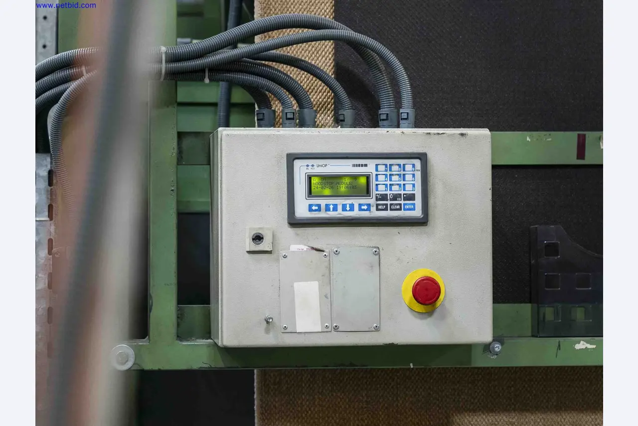 Plant closure at Balta Industries (Belgium) - production facilities of a carpet manufacturer-4